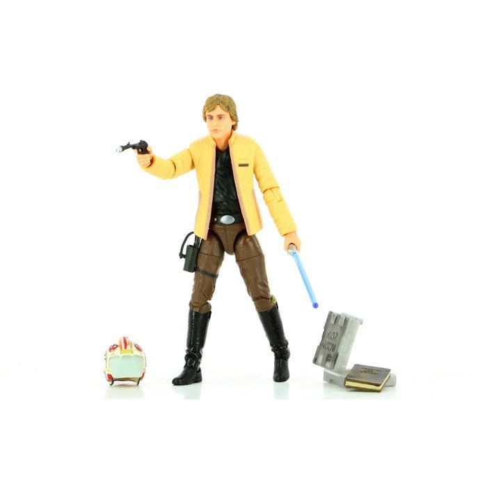 Stars Wars Luke Skywalker - vue 6