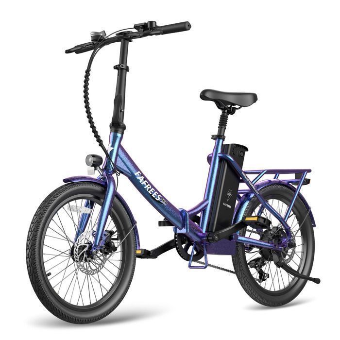 Kit De Conversion Vélo électrique 20 Pouces – 48V 1500W – Moteur Roue Avant – Imperméable – Neuf