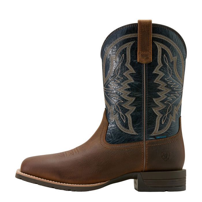 Bottes western imperméable Ariat Ranchwork Bottes western imperméable Ariat Ranchwork