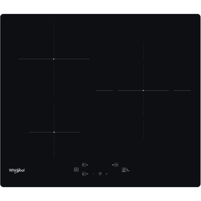 Whirlpool Filo WS Q5760 NE Table de cuisson à induction 3 foyers - vue 2