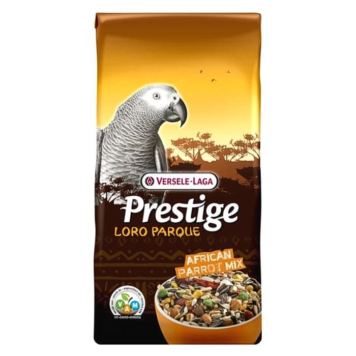 Versele Laga Mélange Loro Parque Pour Perroquets Africains - 15 Kg