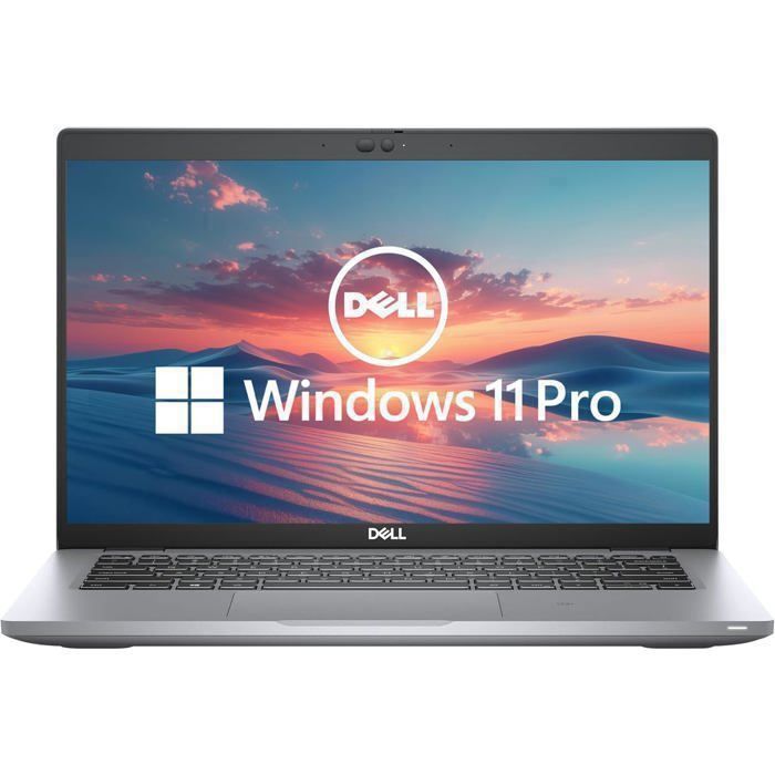 Dell Latitude 5420 14 FHD Core i5-1135G7 16 Go RAM 512 Go SSD Clavier US (QWERTY) Win 11 Pro - Reconditionné - Excellent état Reconditionné - Dell reconditionné disponible sur Cdiscount Seconde Vie