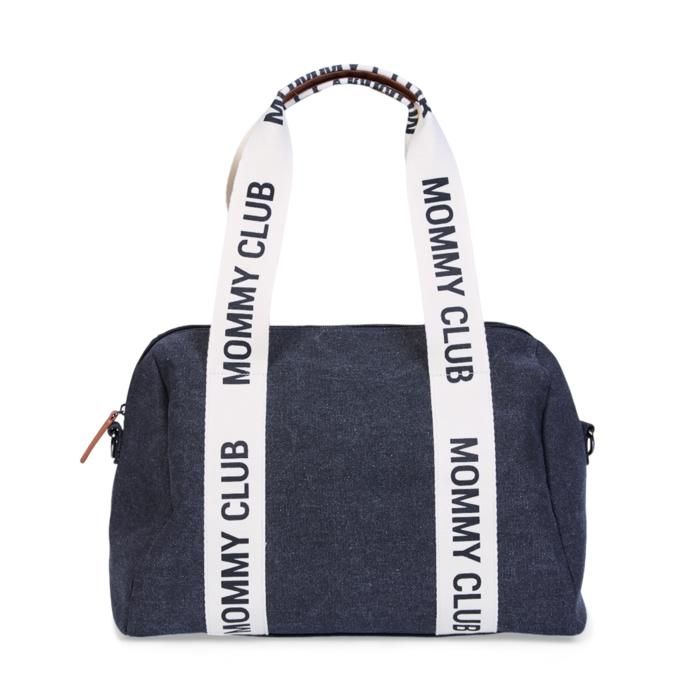 Sac à langer MOMMY CLUB Noir Sac à langer MOMMY CLUB Noir