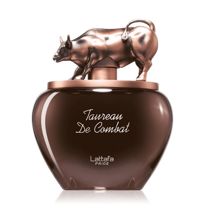 Eau de Parfum Lattafa Pride – Taureau De Combat 100ml - Mixte - Cardamome Ambre Benjoin Cannelle