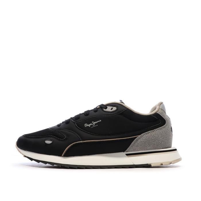 Baskets Noires Homme Pepe jeans Bexley Baskets Noires Homme Pepe jeans Bexley