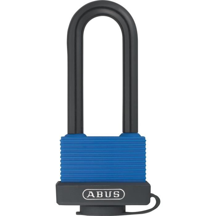 Cadenas extérieur ABUS 70IB45HB63 Safe Inox 50 mm 2 clés - vue 2