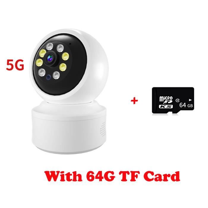 KONIX Babyphone Vidéo Connecté Bleu - Puériculture & Eveil Bébé