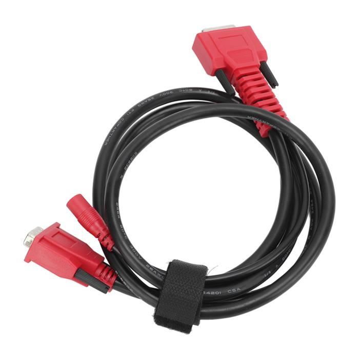 Câble Adaptateur Diagnostic OBD2 Vers 38 Pins Pour BMW - Modèle 2116 - Neuf