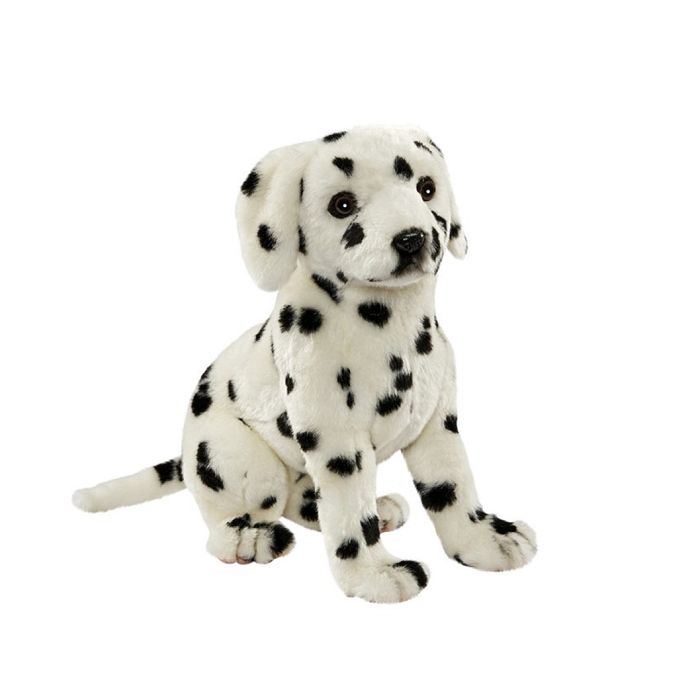 Peluche dalmatien shop