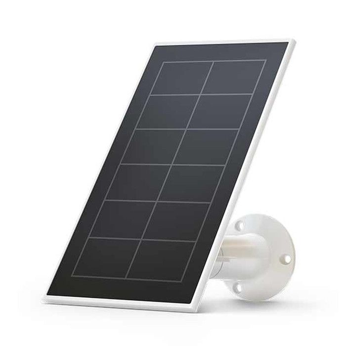 Support Réglable Arlo Pour Caméras Intérieur/extérieur - Blanc - Compatible Pro, Ultra, Essential Et Go