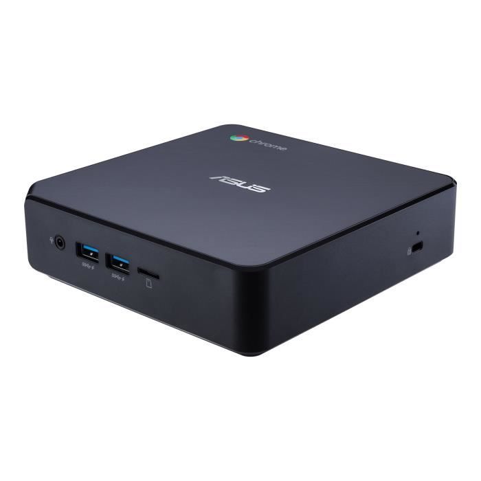 ASUS Chromebox 3 G313U Core i7 I7 4 Go RAM - vue 2