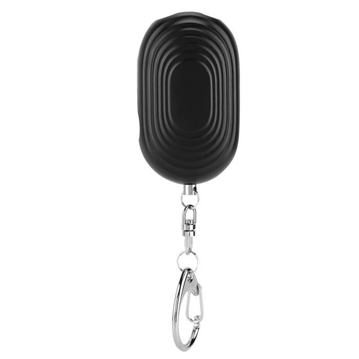 RUIDA Alarme De Défense 130DB Alarme De Sécurité Personnelle Keychain
