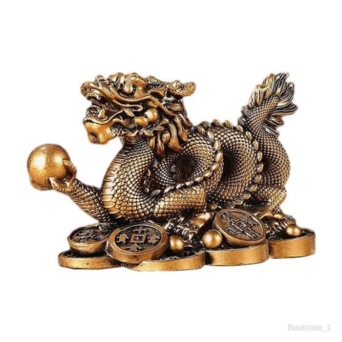 Kit de figurines en résine 110mm Ancient Dragon Cub, miniatures non assemblées et non peintes / XA-0587 Goodmoel