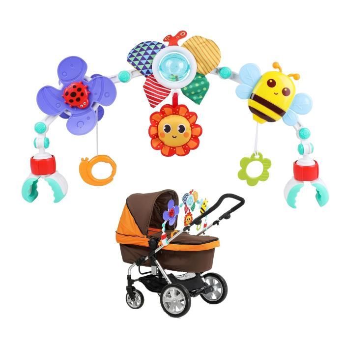 DigHealth Arche D'activités Articulée pour Bébés et Tout-Petits, Arche
