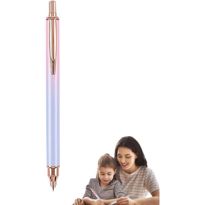 Stylo à Bille Rechargeable En Métal - Pointe 1 Mm, Pour écran Tactile Et Papier, Cadeau élégant