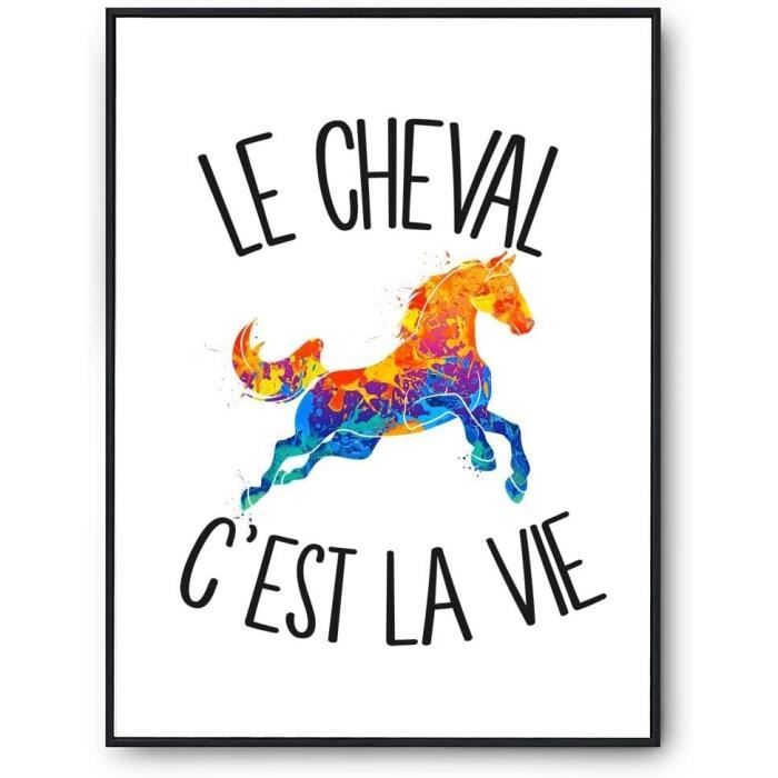 Affiche Humour Casino 'J'peux Pas' - Format A2, Papier Premium 310 G/m², Imprimée En France