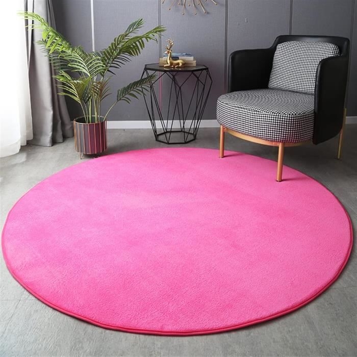 Tapis De Salle De Bain En L - 80x80 Cm (31,5") - Toison Corail Douce, Antidérapant, Lavable Machine - 5
