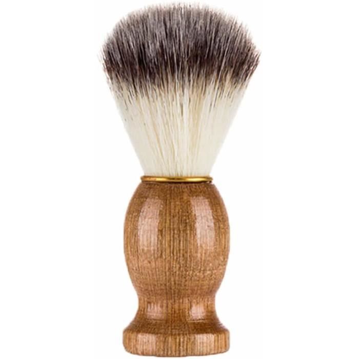 Brosse à Poussière Naturelle Avec Poils Doux - 38 Cm, Pour Draps, Tapis, Vêtements, Meubles, Nettoyage Ménager - 6