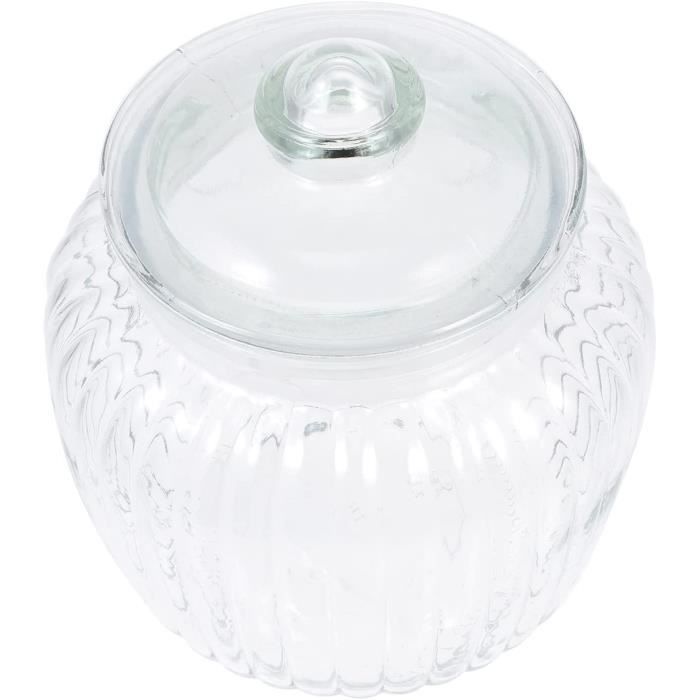 Bocal de rangement, boîte à thé en céramique, bocaux de cuisine, bocal