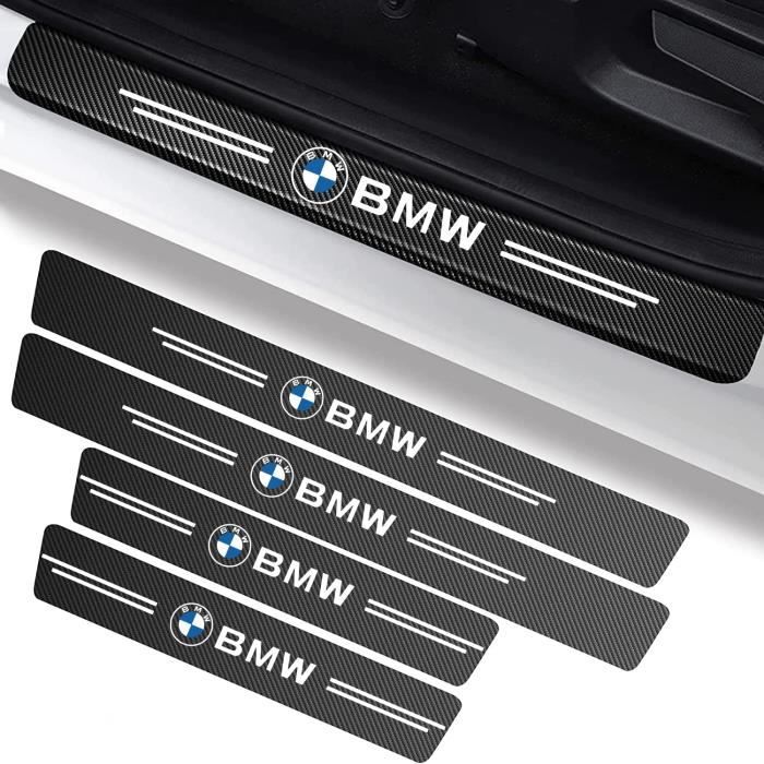 Film de protection de seuil de voiture pour BMW 1 3 5 6 Series X1 X3 X7 X5 X6 Z4 7 M Series Protection de porte de voiture Au [42]