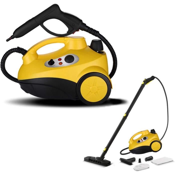 Nettoyeur vapeur haute pression Nettoyeur à vapeur pratique