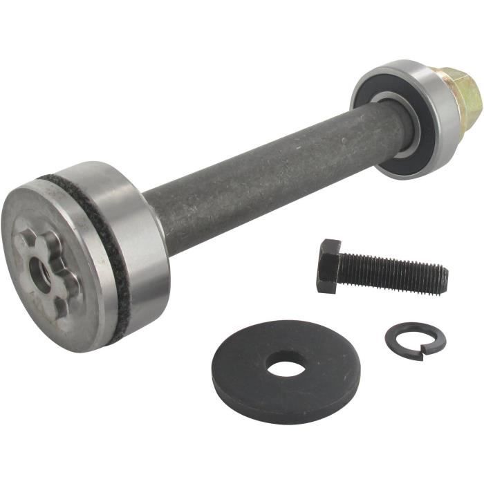 Axe de palier de lames 5 étoiles complet AYP 137646 - 133172 HUSQVARNA 532128585