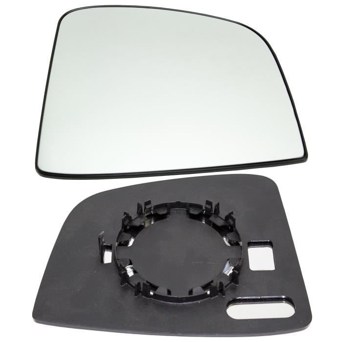 Miroir Glace Verre De Rétroviseur Droit Côté Passager 71765380 Pour Doblo Combo 2010 Miroir Glace Verre De Rétroviseur Droit Côté Passager 71765380 Pour Doblo Combo 2010