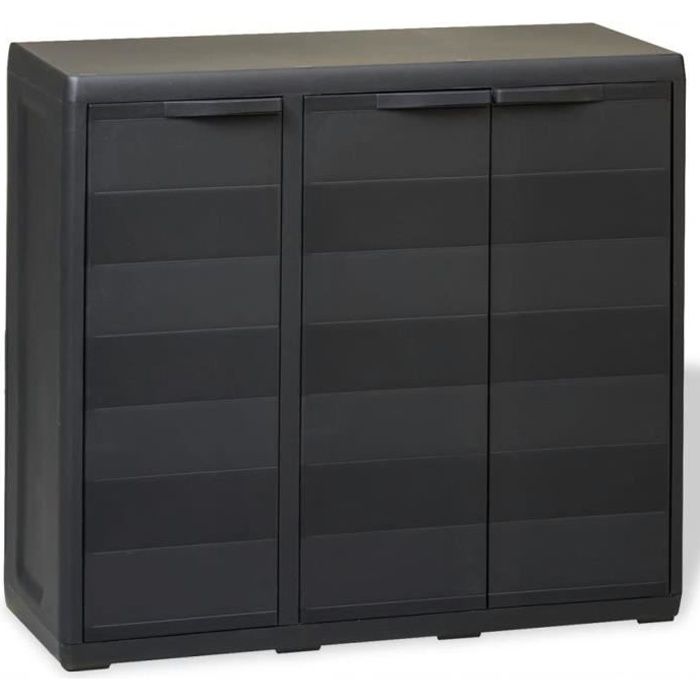 MEXP Armoire de Rangement de Jardin Armoire de Rangement extérieur