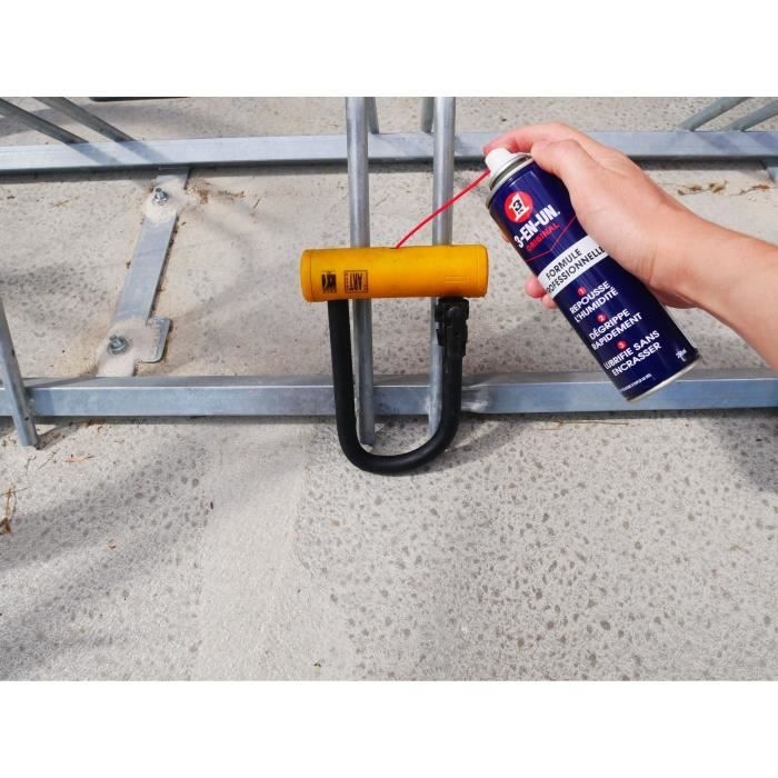 3-EN-UN Huile Formule Professionnelle aérosol - 250 ml