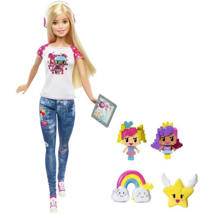 poupee cdiscount