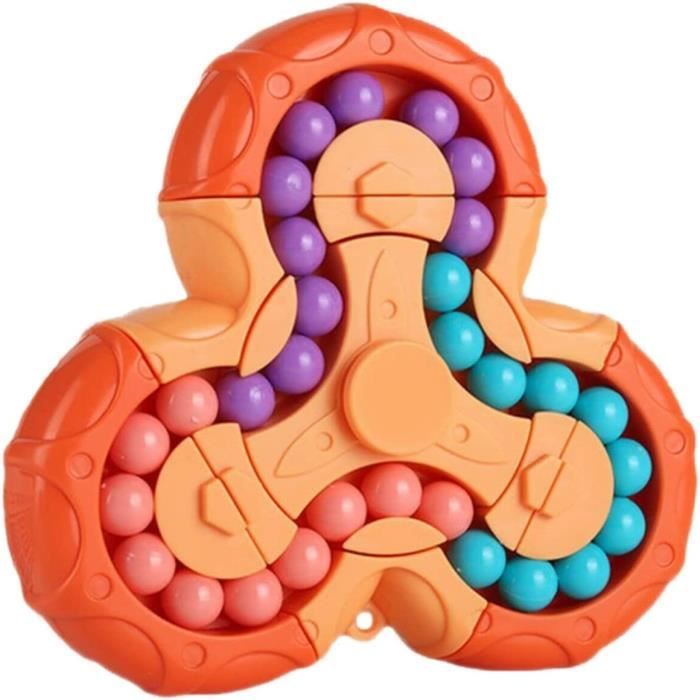 Lot De 2 Kaléidoscopes Éducatifs – Motifs Colorés Changeants – Jouet Sensoriel En Papier Solide – Cadeau Enfant