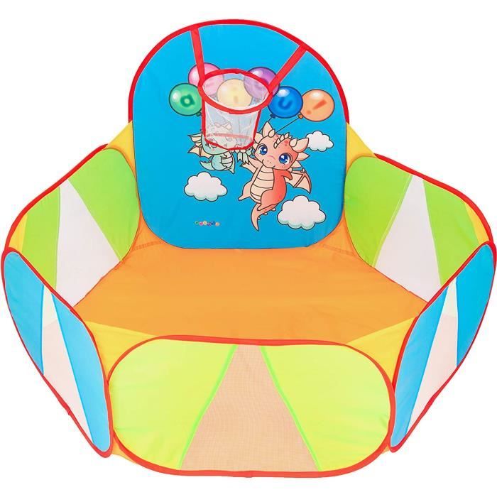 Piscine A Balle Pour Bebe Parc Bebe Balle Bebe Parc Pour Bebe Tapis Pliable Bebe Parcs Pour Bebe Piscine Pliable Beb 192 Cdiscount Puericulture Eveil Bebe