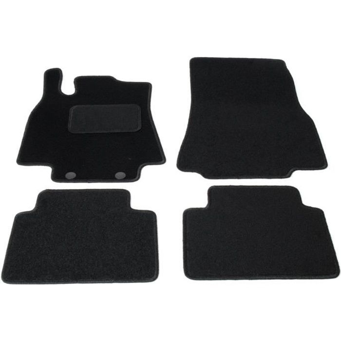 Mercedes Class B W245 2005-2011 - set de 4 (2 avant et 2 arrière)