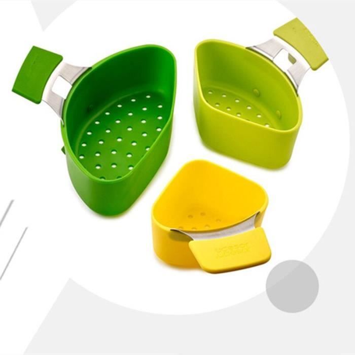 Cuiseur Vapeur Silicone VINAK 1200ml - Micro-ondes Et Four - Sans BPA