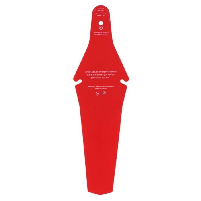 Garde-boue en cuir pour selle WILDRACE Horse Western