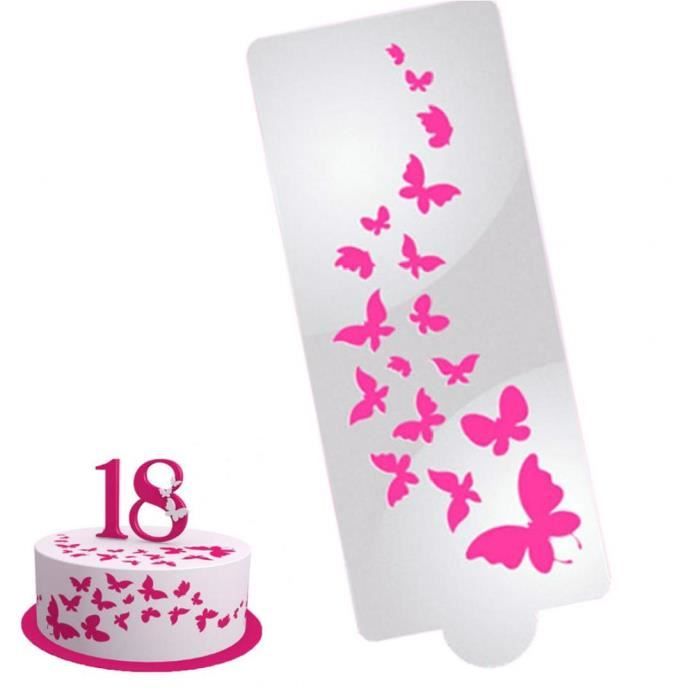 Stencil Gateau Cdiscount