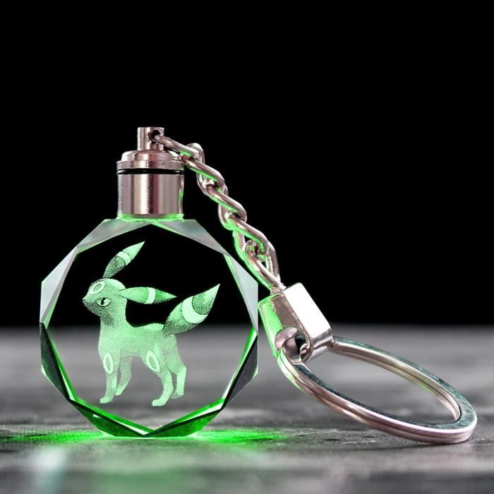 Porte-clés D'une Boule De Fourrure Rose Isolé Sur Fond Blanc | Photo Premium