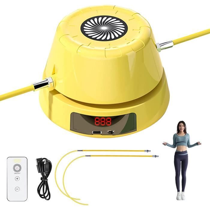 Machine À Sauter À Corde À Sauter, Machine À Sauter Électrique