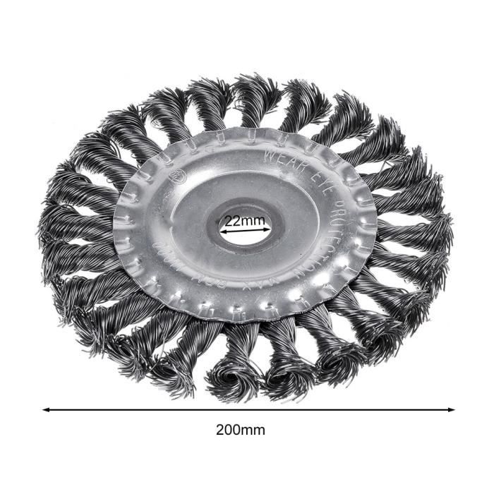 Pointes Antidérapantes Pour Tondeuse Robot Yuka Mini - Acier Inoxydable, 2 Pointes + 8 Vis, Amélioration Traction - 4