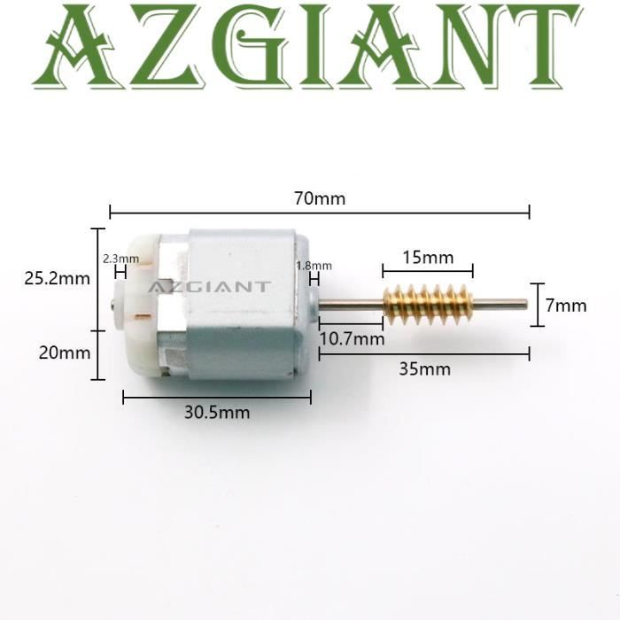 Moteur De Verrouillage De Volant (ELV) Pour Mercedes W204/W207/W212 (C180, C200, E200, Etc.) - 2006-2014 - Verrouillage/déverrouillage Automatique