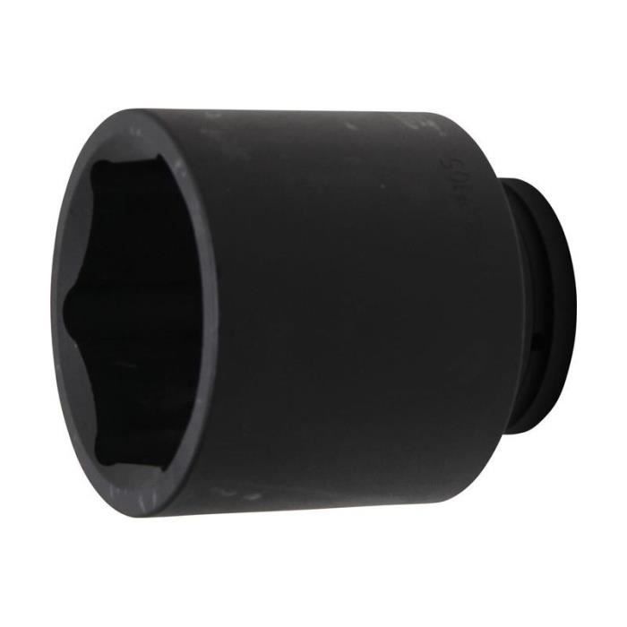 Douille à Choc, Six Pans, Profonde 25 Mm (1") 95 Mm - Auto