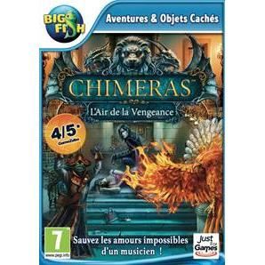 Just For Games Chimeras 1 L'Air De La Vengeance Jeu PC