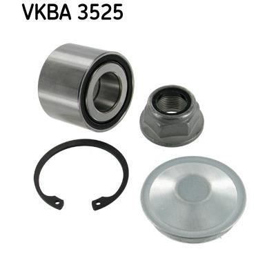 SKF Kit de Roulement de roue VKBA3519