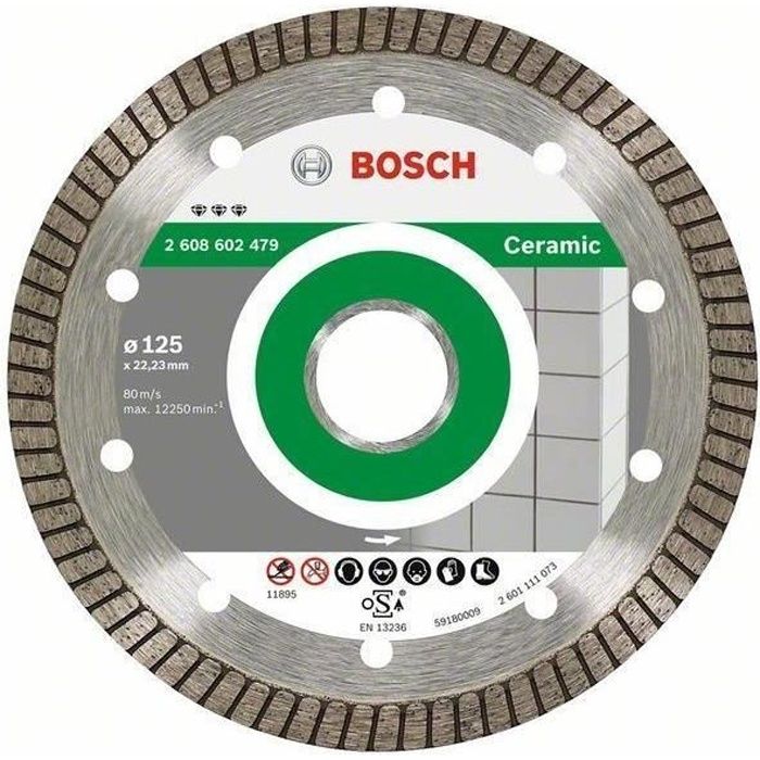Bosch Best for Ceramic