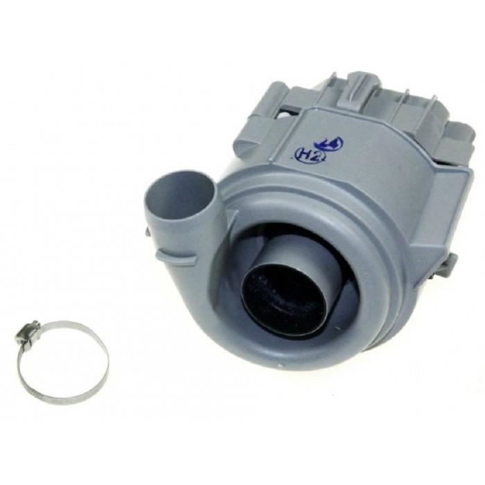Moteur de cyclagepompe de chauffage pour lave vaisselle BoschSiemens 00755078 S41N53N4EU85 S4
