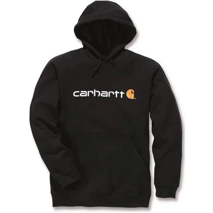 sweat carhartt homme