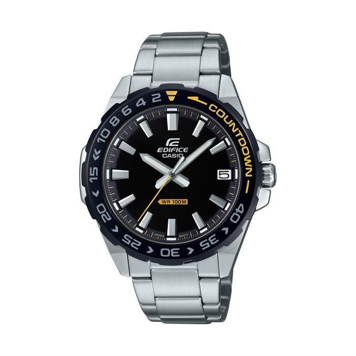 Casio Montre Analogique Hommes Edifice Efv 120db 1avuef - vue 2
