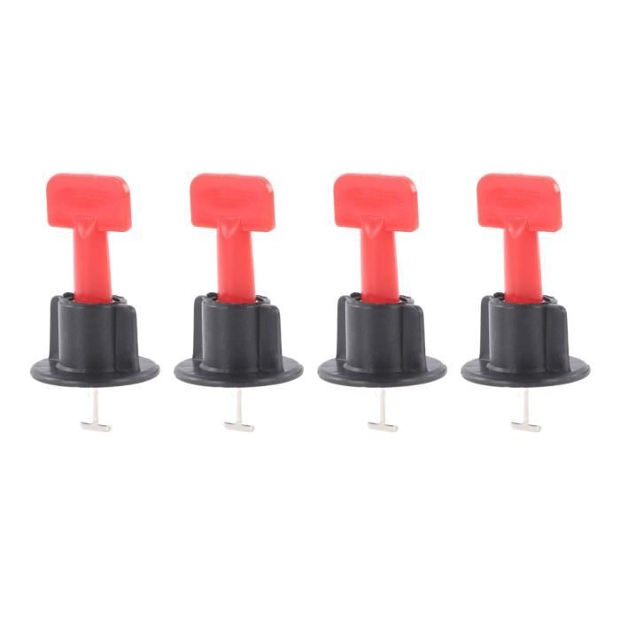 Kit Croisillon Carrelage Autonivelant 2mm x100 + Cadran réutilisable