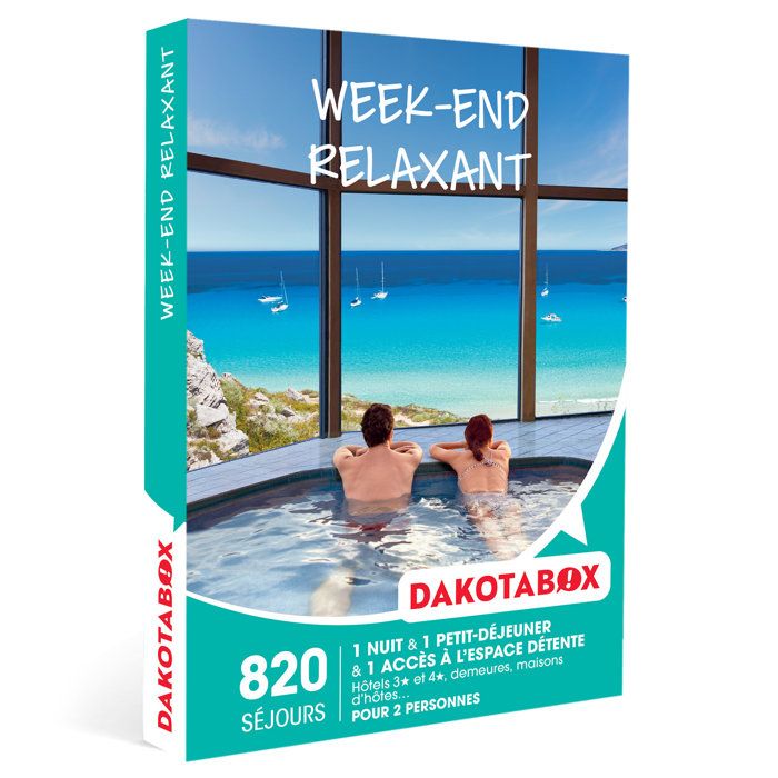 Pack Week End Dtente