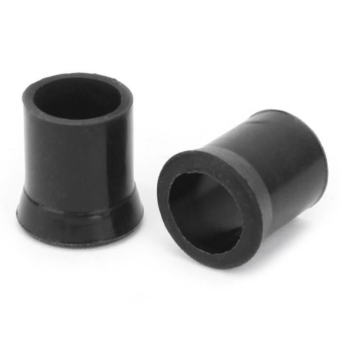 Tuyaux en silicone de diamètre 19/23 mm, 25/29 mm - pour l'acheminement de  vapeur et d'arômes dans les embouts de vape